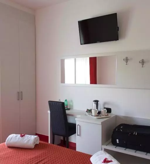 Hotelli Villa Chiara