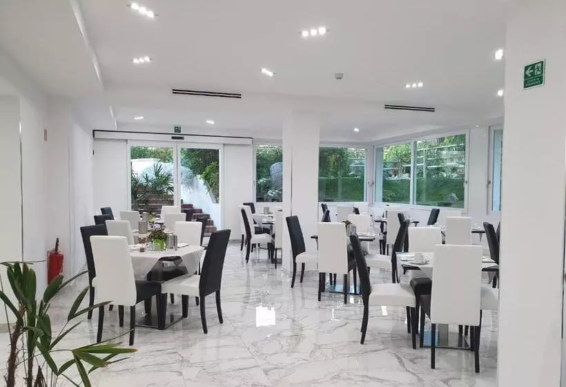 Hotelli Villa Chiara