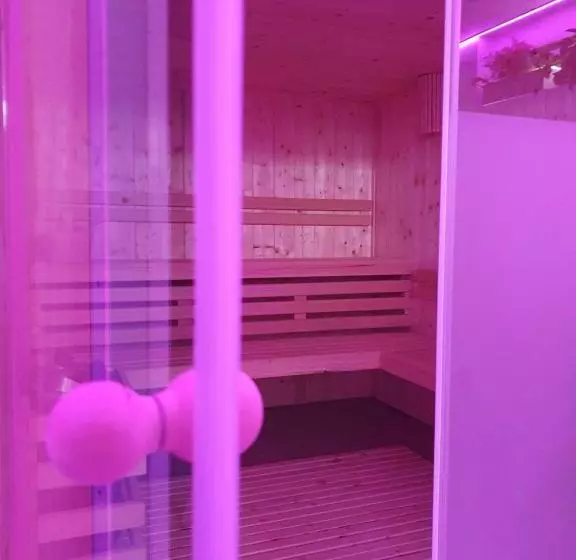 Hotelli Villa Chiara