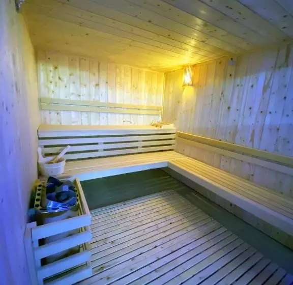 Hotelli Villa Chiara