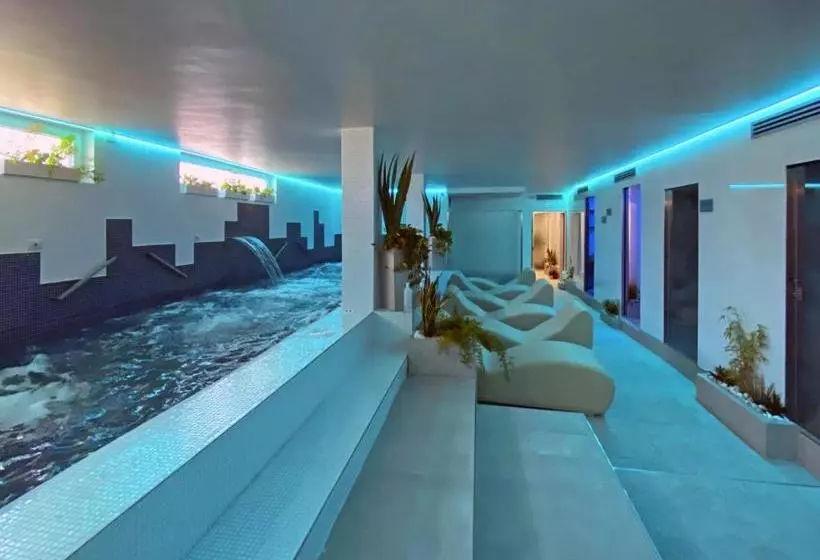 Hotelli Villa Chiara