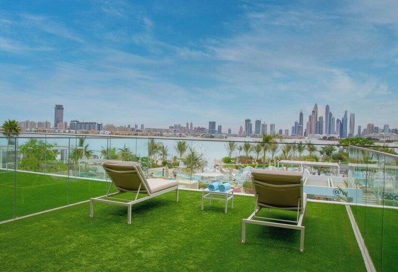 هتل W Dubai The Palm