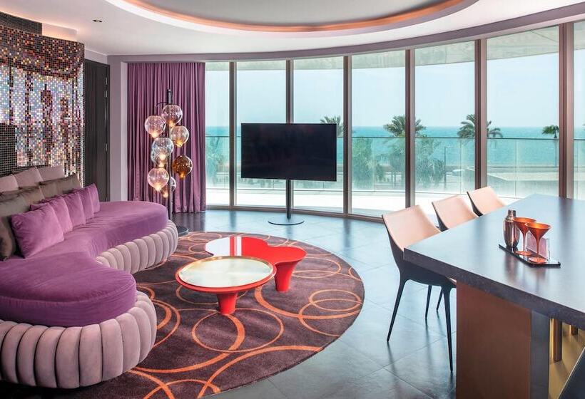 هتل W Dubai The Palm