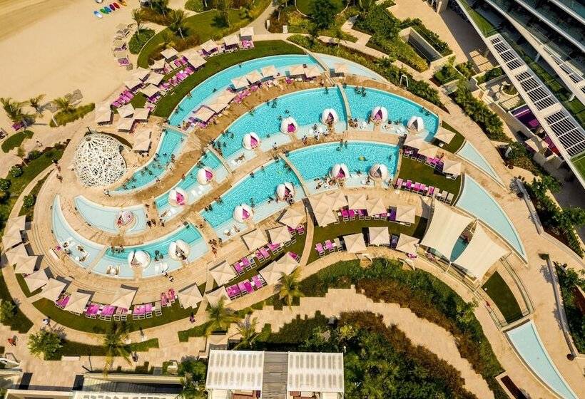 هتل W Dubai The Palm