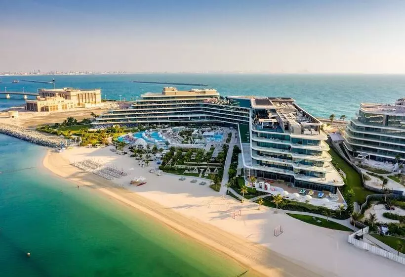 Hotel W Dubai  The Palm