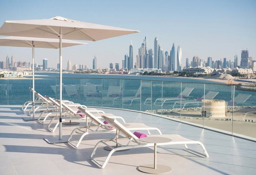 هتل W Dubai The Palm