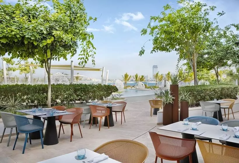 Hotel W Dubai  The Palm