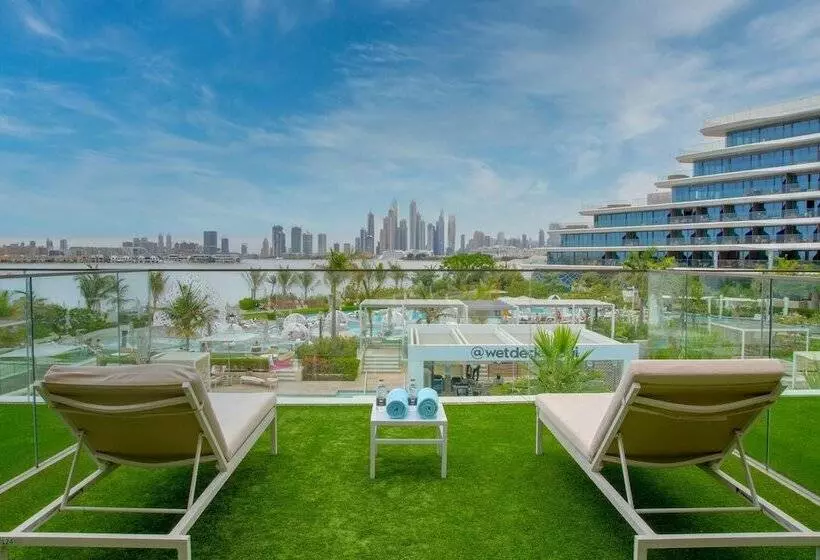 Hotel W Dubai  The Palm