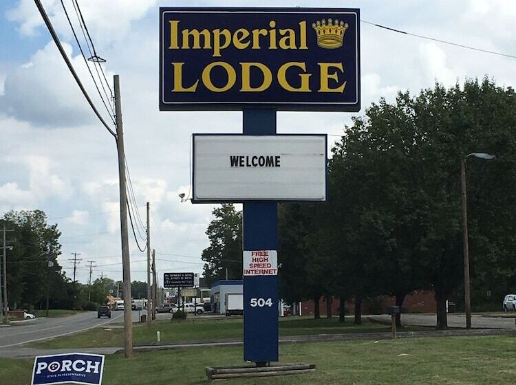 מוטל Imperial Lodge