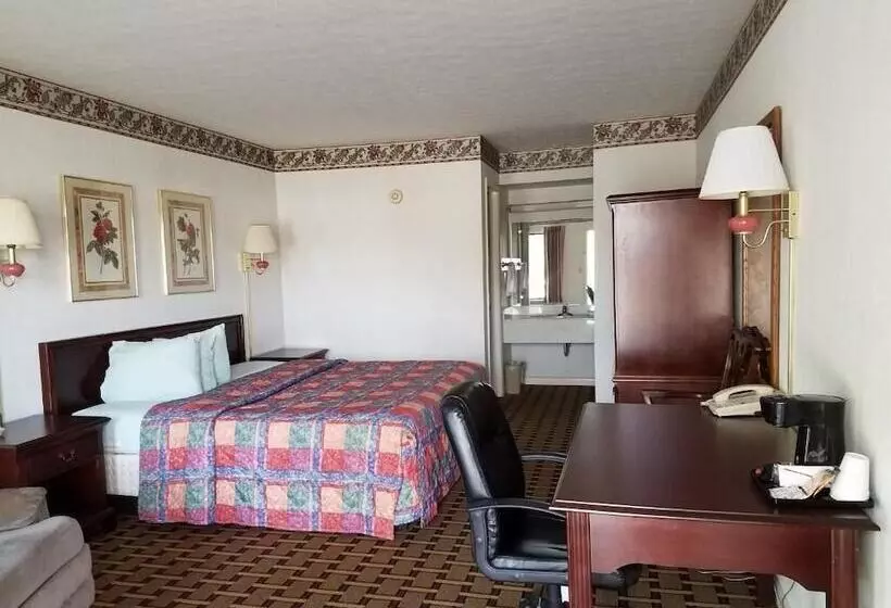 Motelli Imperial Lodge