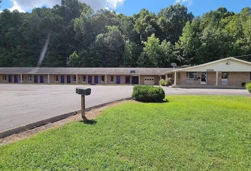 Motelli Imperial Lodge