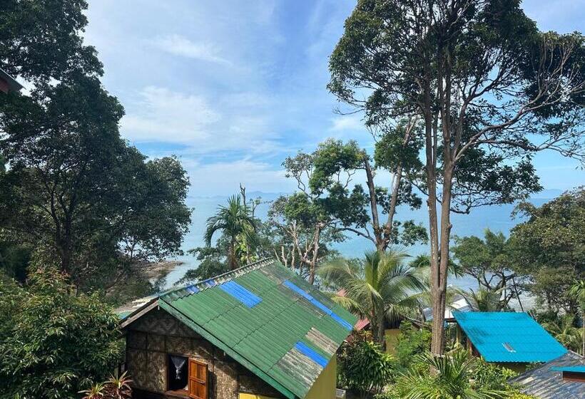 אתר נופש Mama's Bungalows Koh Chang Ranong