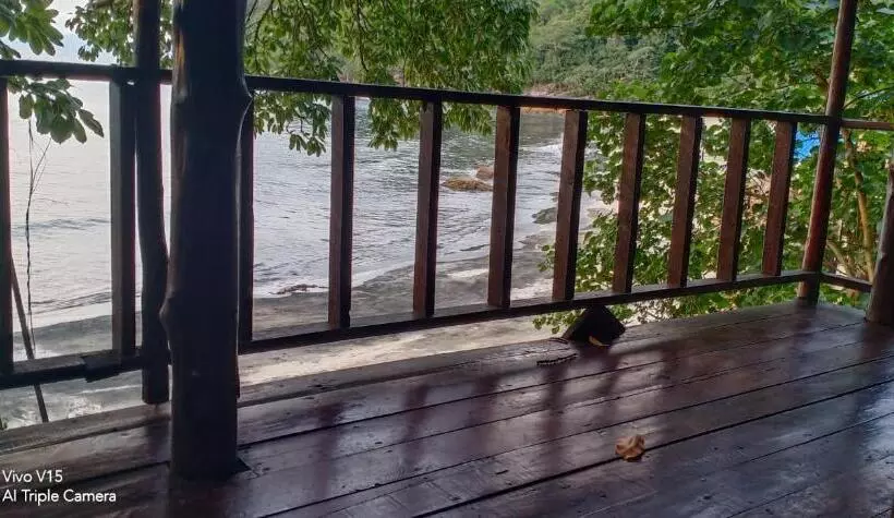 Lomakeskus Mama's Bungalows Koh Chang Ranong