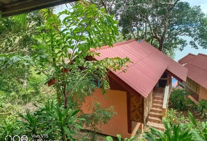 Lomakeskus Mama's Bungalows Koh Chang Ranong