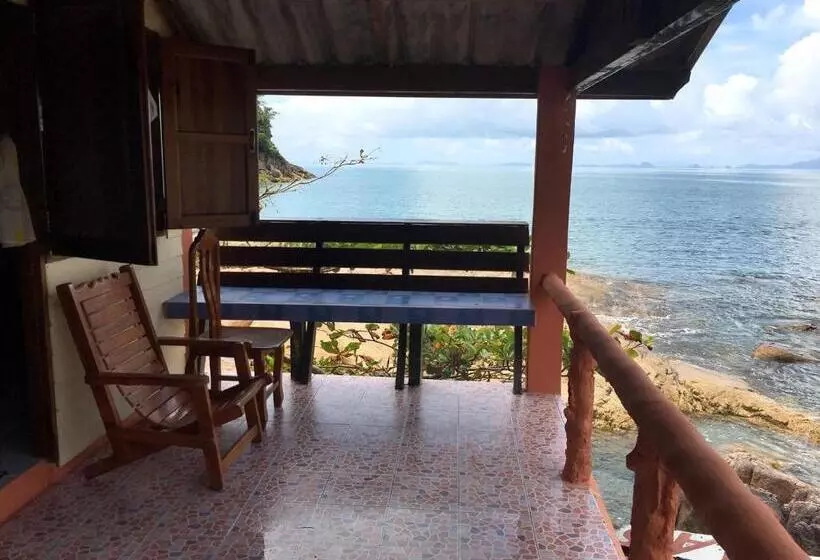 Lomakeskus Mama's Bungalows Koh Chang Ranong