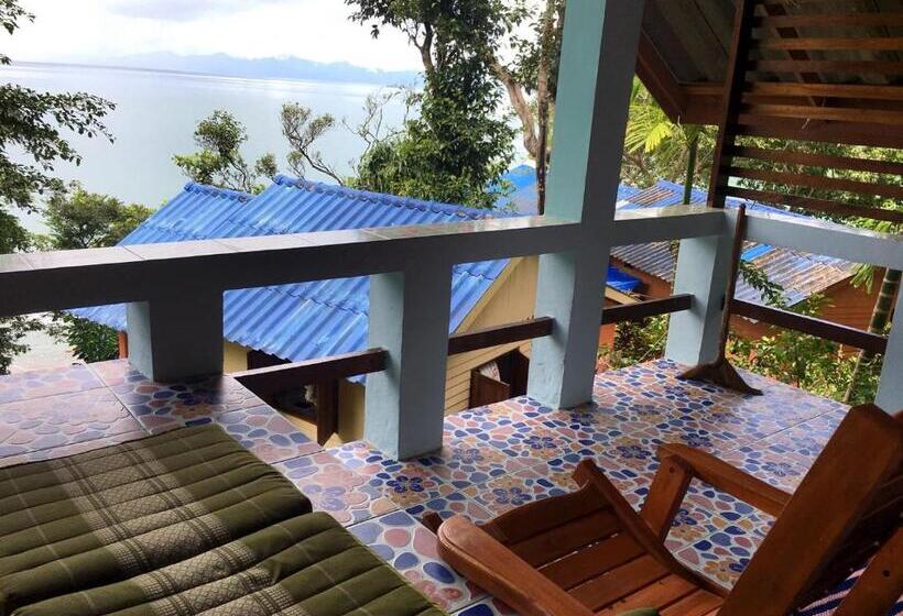אתר נופש Mama's Bungalows Koh Chang Ranong