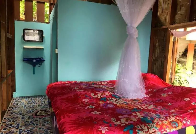 Lomakeskus Mama's Bungalows Koh Chang Ranong