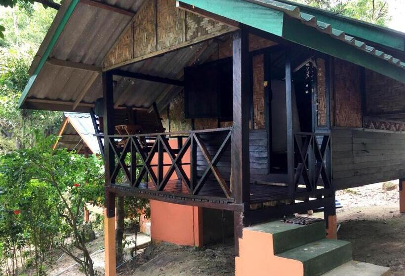 אתר נופש Mama's Bungalows Koh Chang Ranong