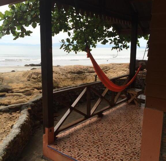 אתר נופש Mama's Bungalows Koh Chang Ranong