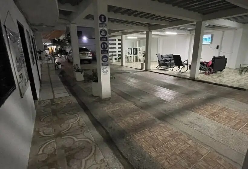 ホテル Cabañas De Tolú