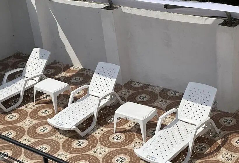 ホテル Cabañas De Tolú