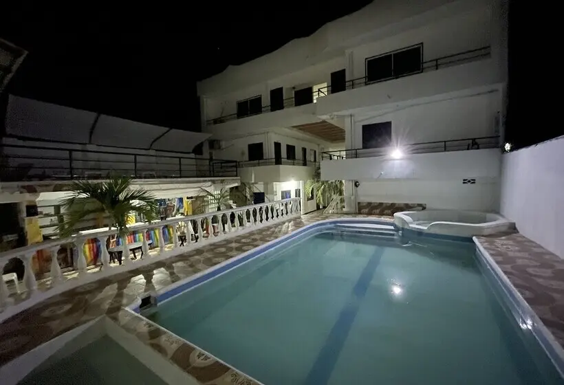 ホテル Cabañas De Tolú