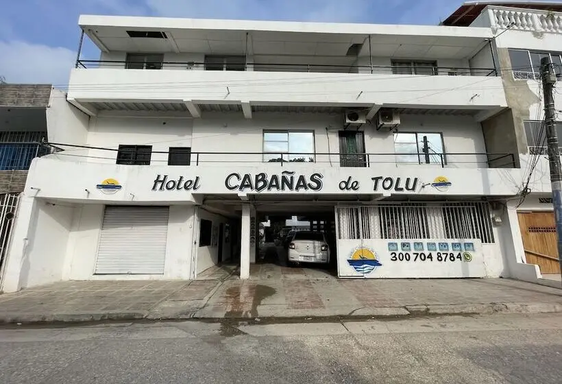 ホテル Cabañas De Tolú