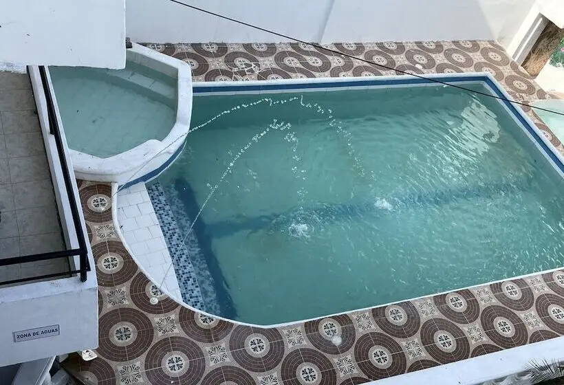 ホテル Cabañas De Tolú