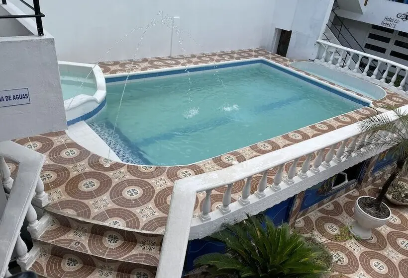ホテル Cabañas De Tolú