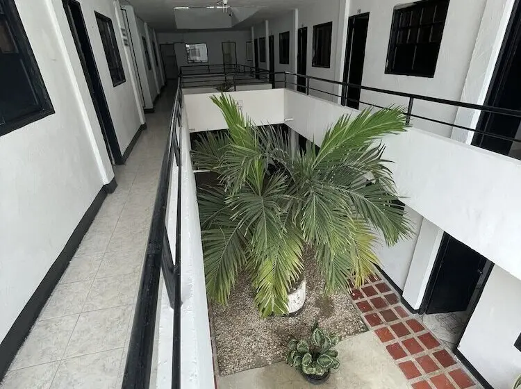 ホテル Cabañas De Tolú