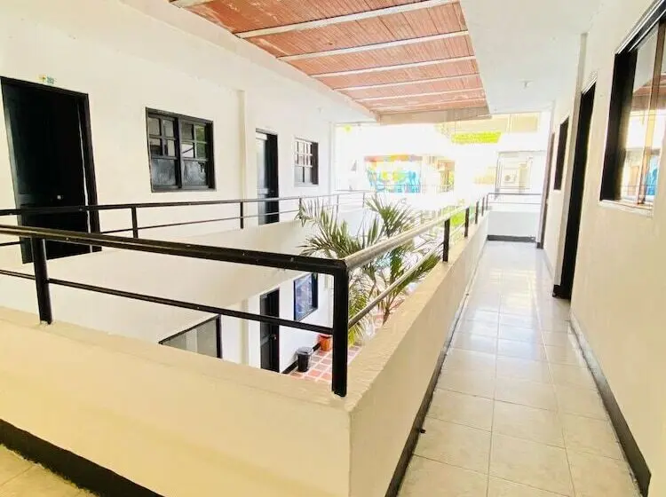 ホテル Cabañas De Tolú