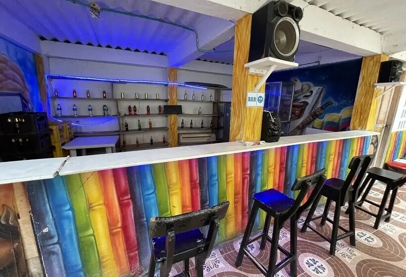 ホテル Cabañas De Tolú