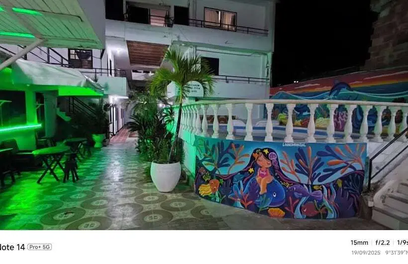 ホテル Cabañas De Tolú