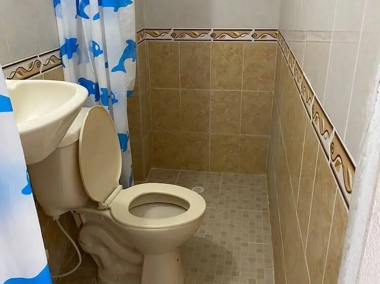 ホテル Cabañas De Tolú