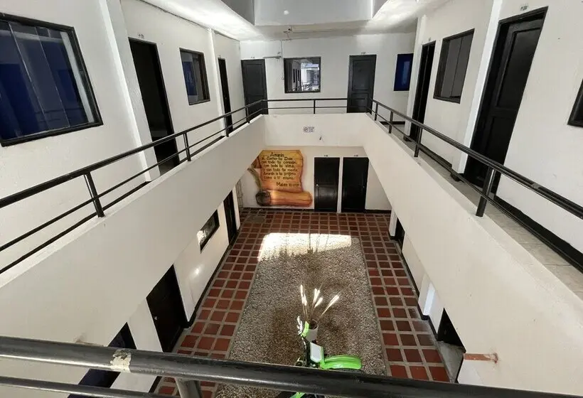 ホテル Cabañas De Tolú