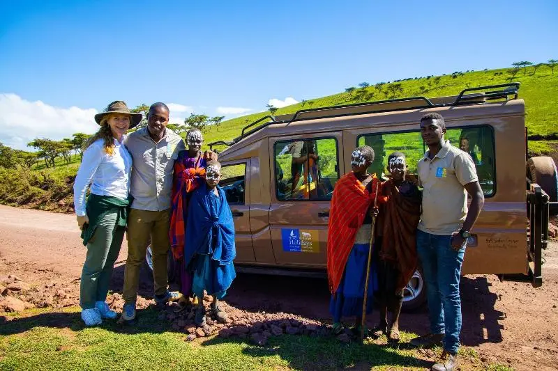 ホテル Africa Safari Selous