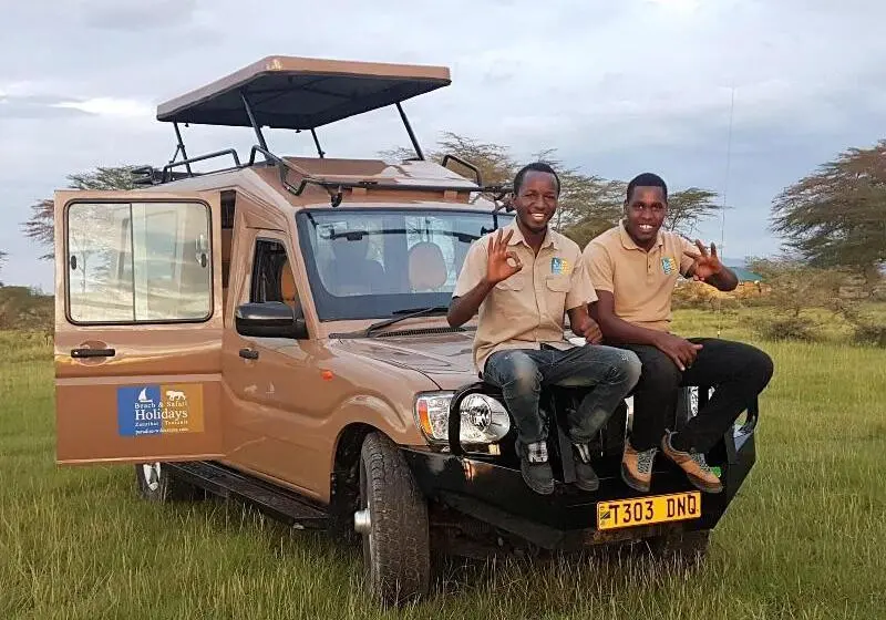 ホテル Africa Safari Selous