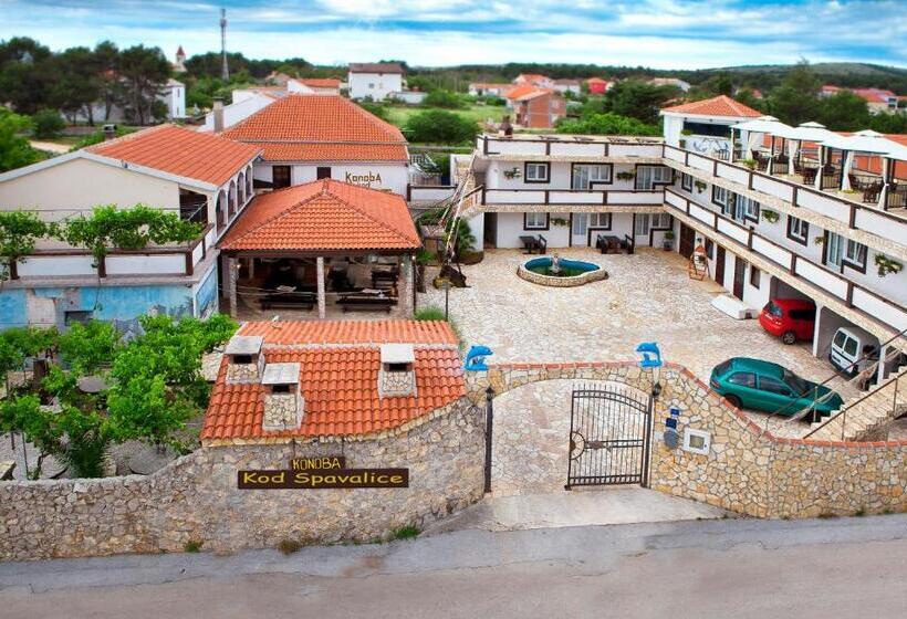 مبيت وإفطار Guesthouse Kod Spavalice