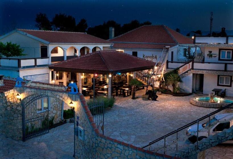 مبيت وإفطار Guesthouse Kod Spavalice