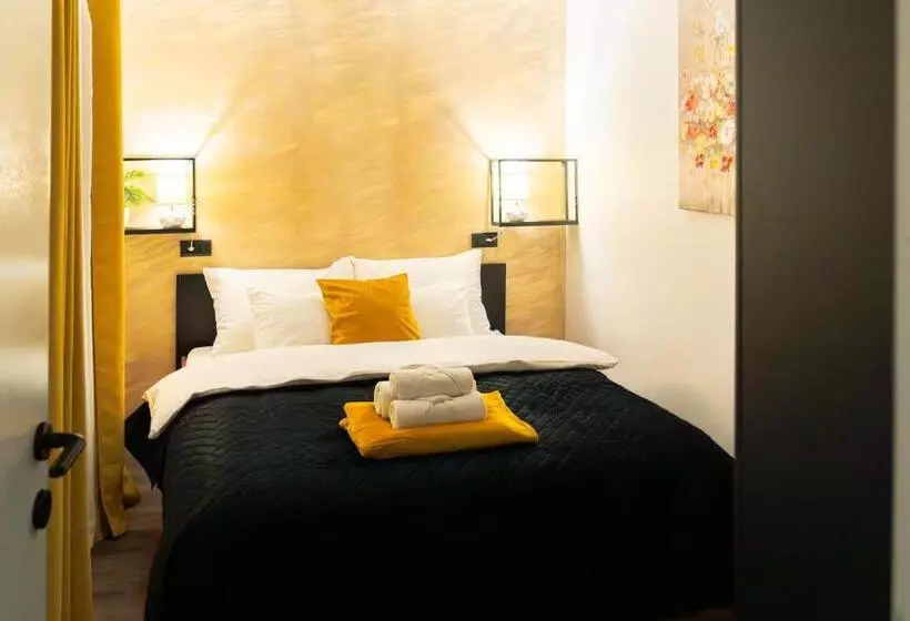 ベッドアンドブレックファースト Guesthouse Kod Spavalice