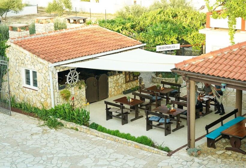 مبيت وإفطار Guesthouse Kod Spavalice