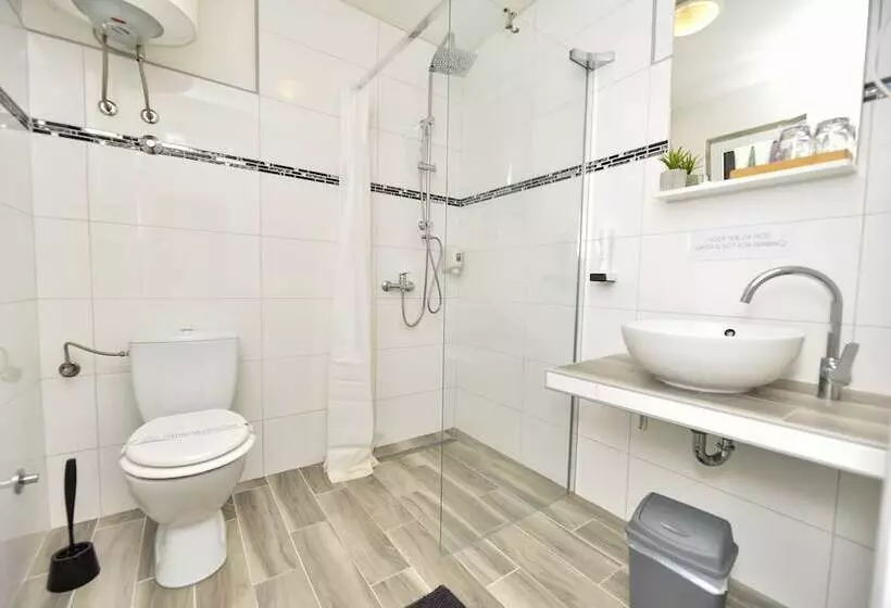 ベッドアンドブレックファースト Guesthouse Kod Spavalice