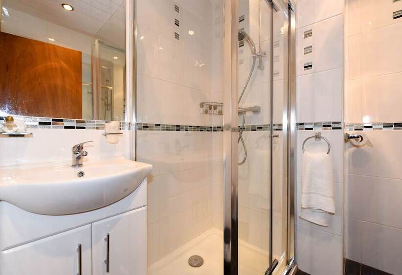 مبيت وإفطار Brae Guesthouse