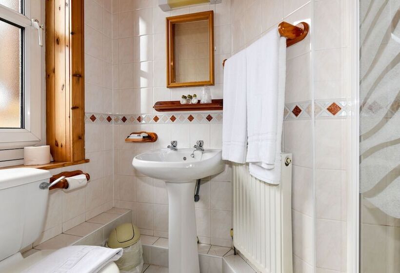 مبيت وإفطار Brae Guesthouse