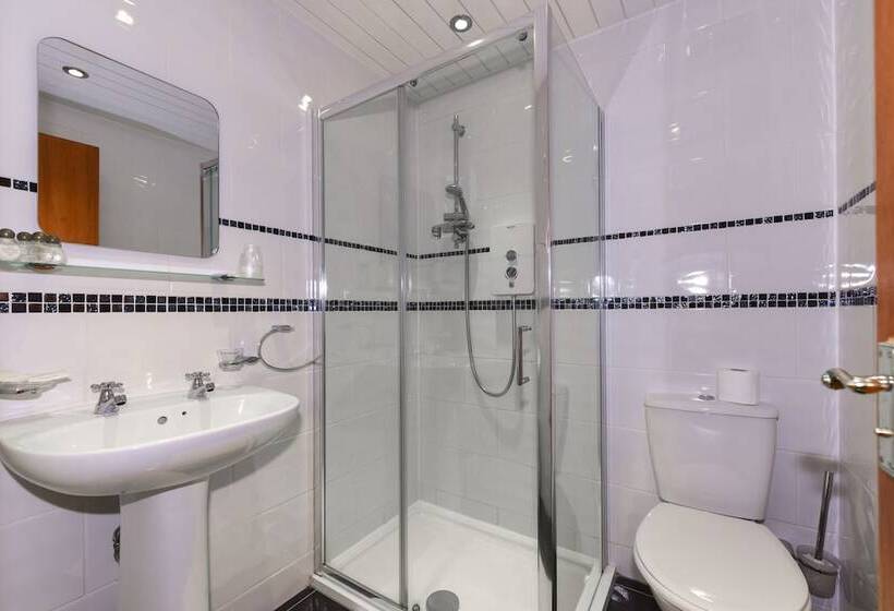 مبيت وإفطار Brae Guesthouse