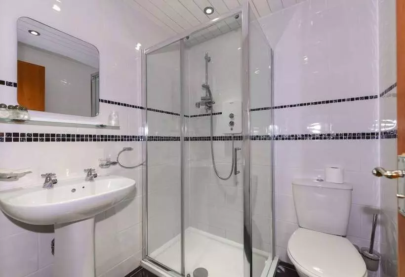 تختخواب و صبحانه Brae Guesthouse