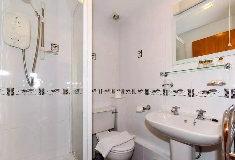 تختخواب و صبحانه Brae Guesthouse