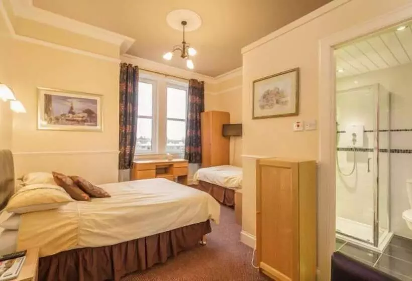 تختخواب و صبحانه Brae Guesthouse