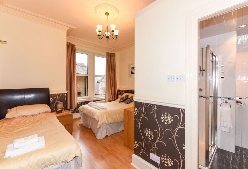 مبيت وإفطار Brae Guesthouse