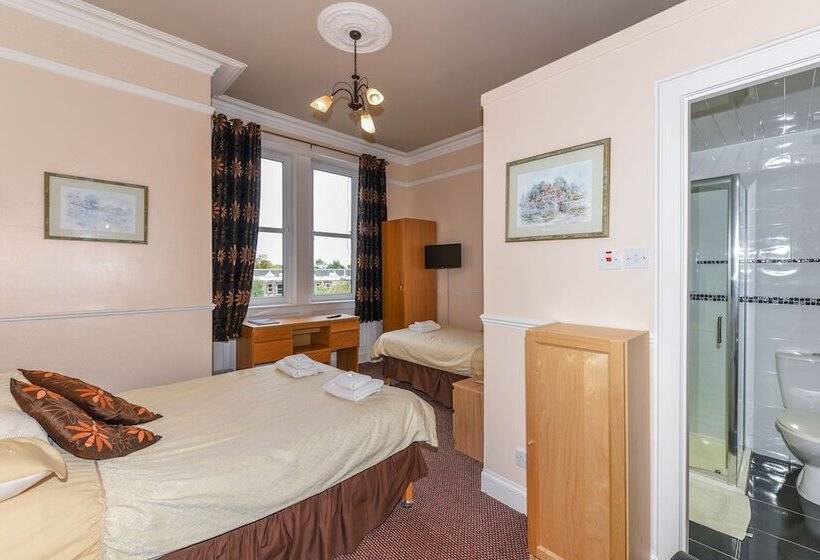 مبيت وإفطار Brae Guesthouse